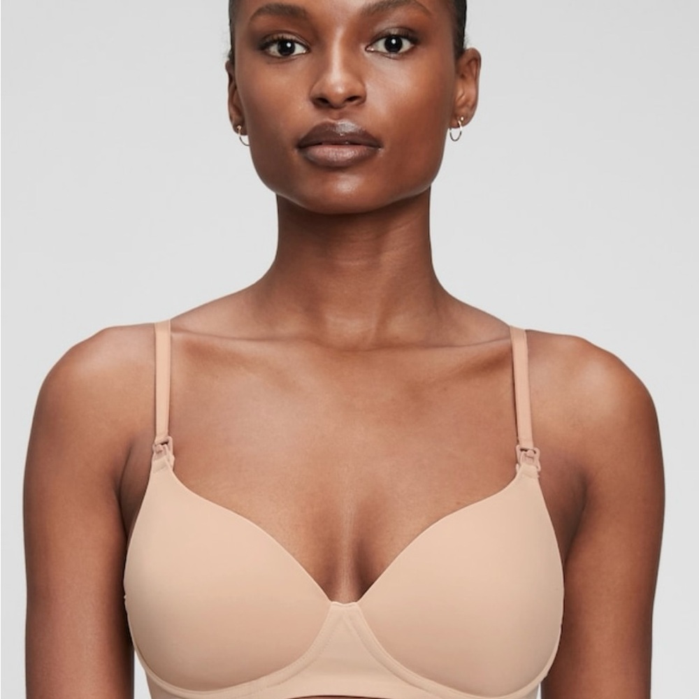 Gap Body Maternity Everyday Nursing Bra